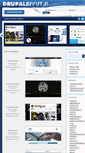Mobile Screenshot of drupalsivut.fi